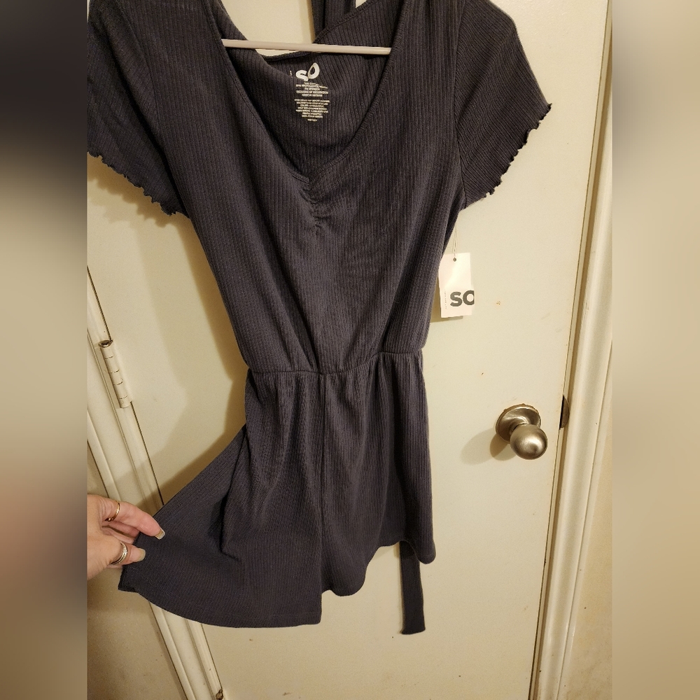 New romper
